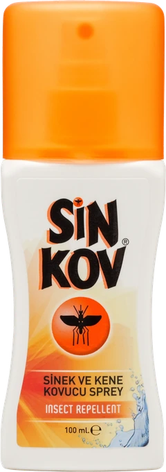 Sinkov Sinek ve Kene Kovucu Sprey