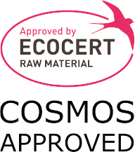 ECOCERT COSMOS Approved ham madde amblemi