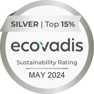 Citrefine EcoVadis Silver Mayıs 2024